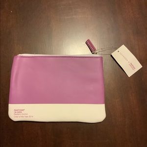 Sephora Pantone color of the year makeup bag